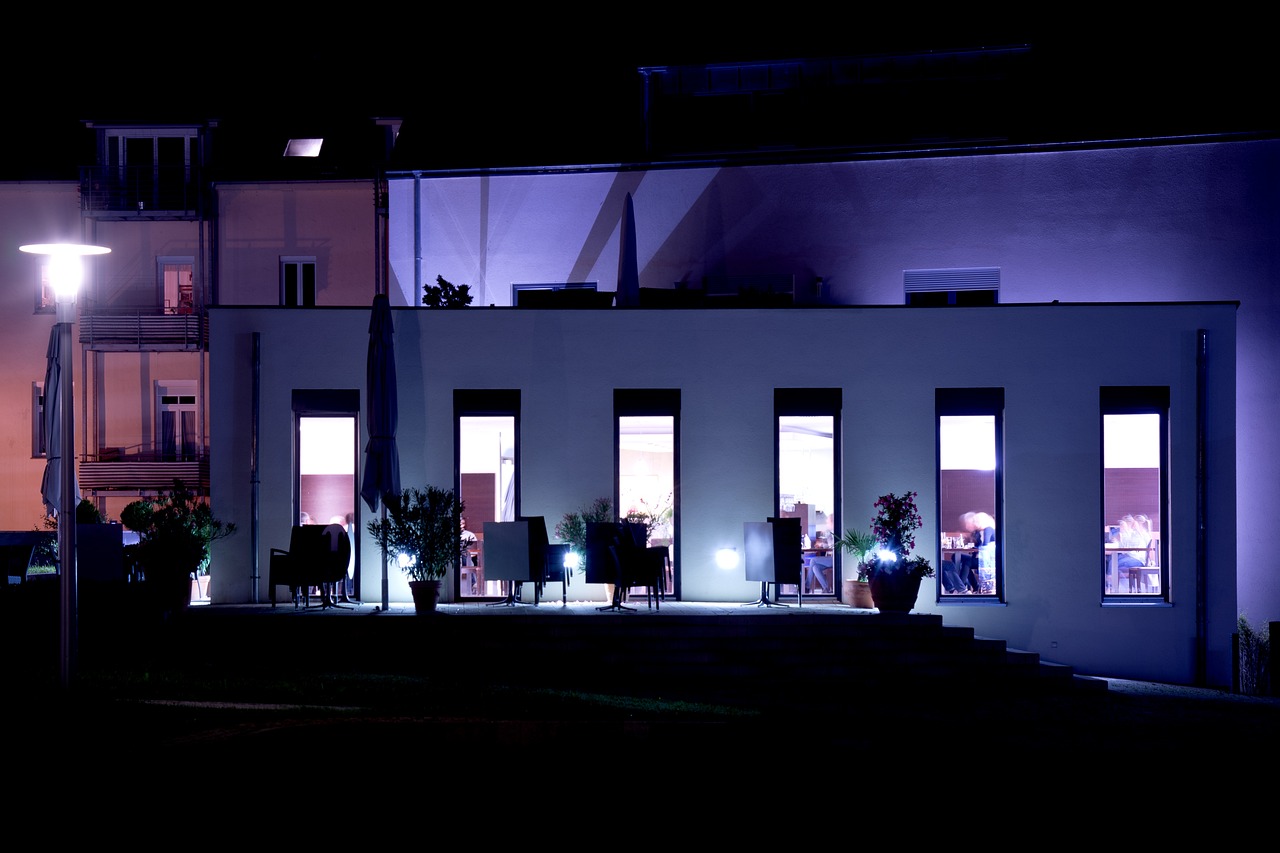 واجهات الفلل والبيوت العصرية