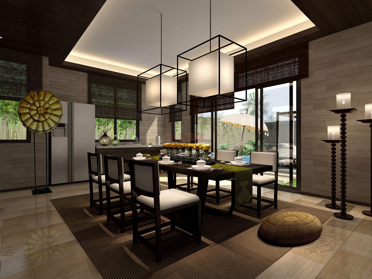 تصميم مطابخ