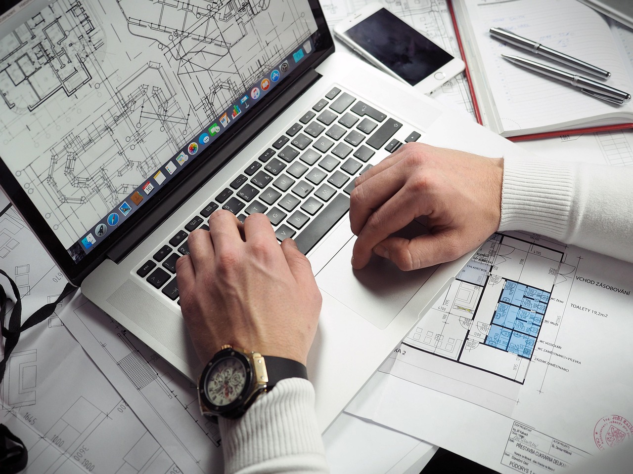 مكتب تصميم معماري