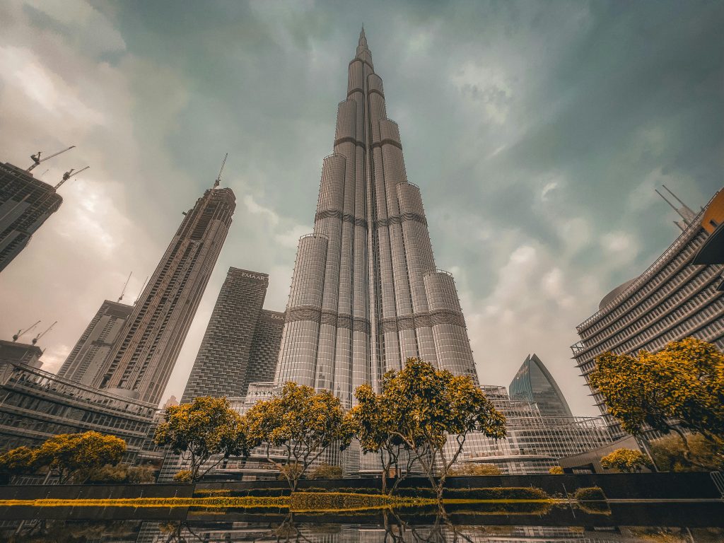 أطول منشأة من صنع الإنسان