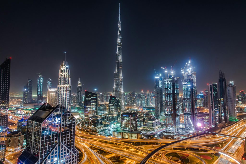 أطول ناطحة سحاب