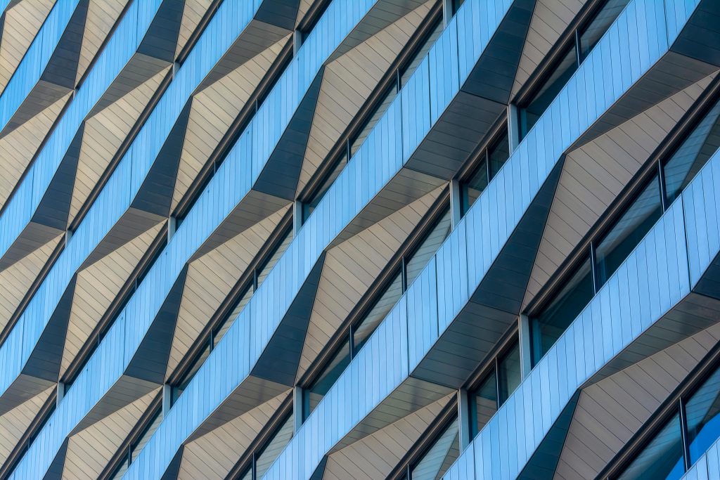 تصميم واجهات كلادينج