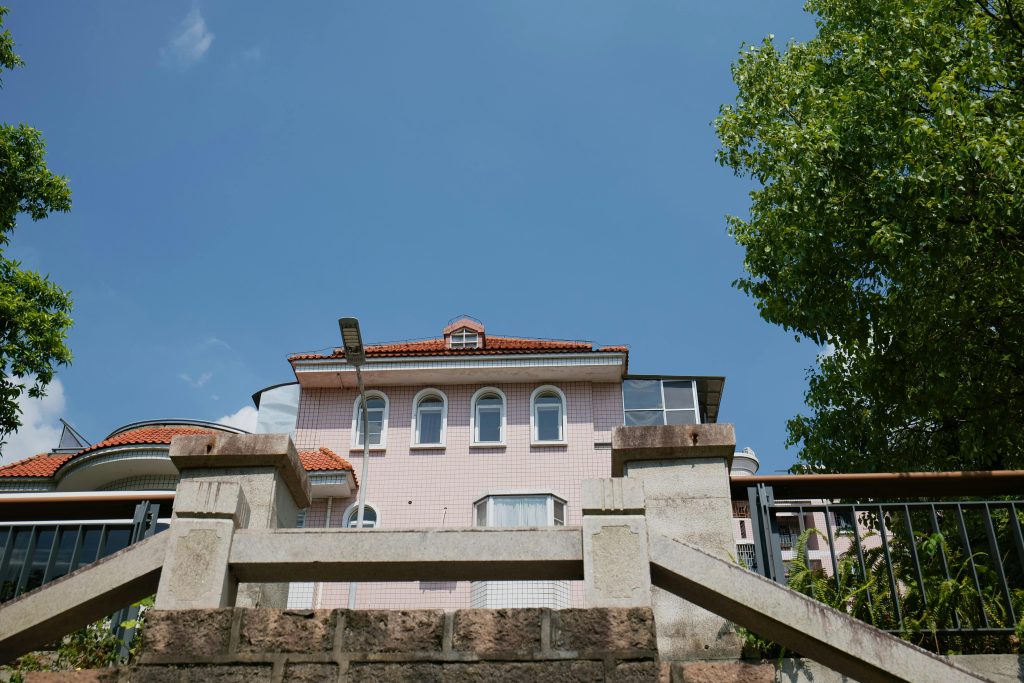 تصميم واجهات منازل