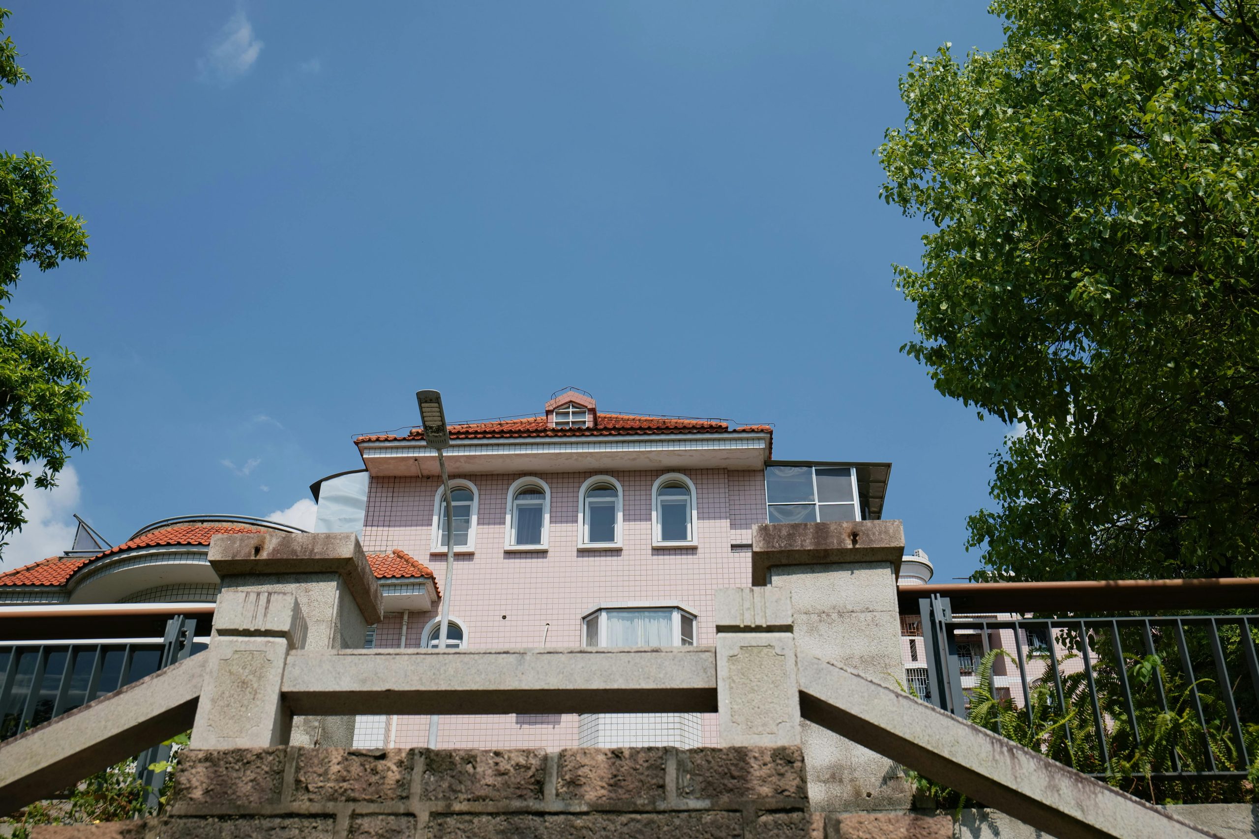 تصميم واجهات منازل