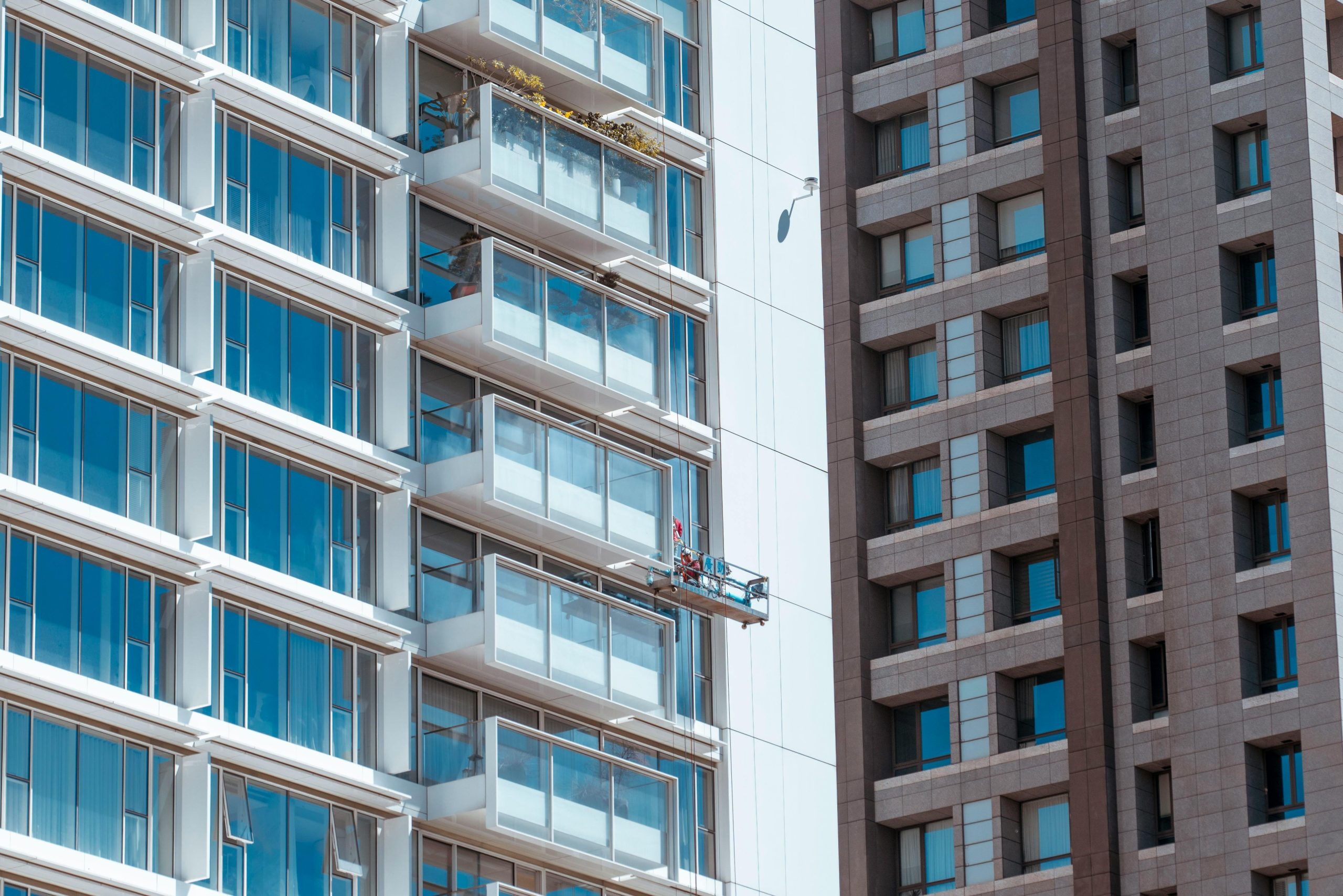 تصميم واجهات عمارات