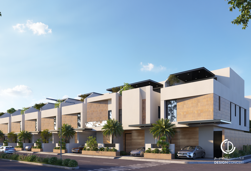 مشروع الكوڤ - التصميم - شركة فكرة التصميم