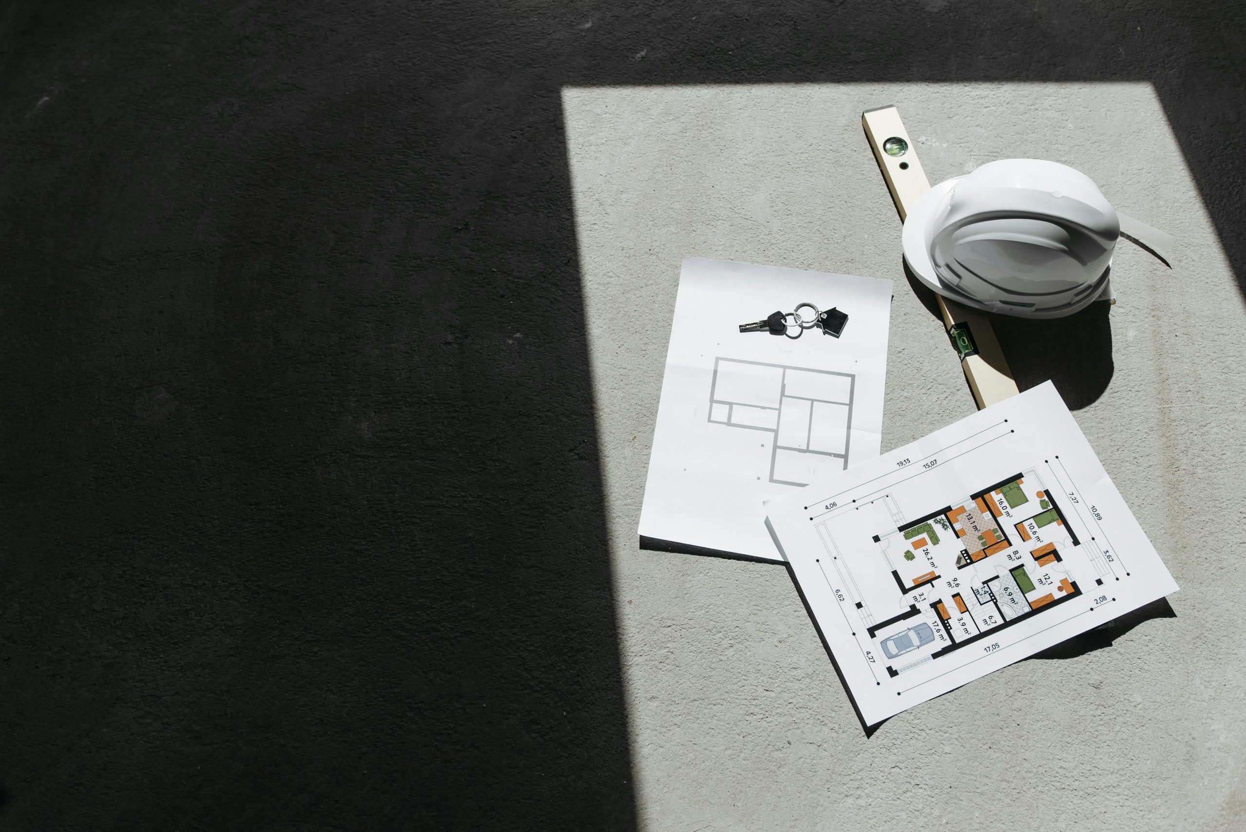 مخططات هندسية انشائية