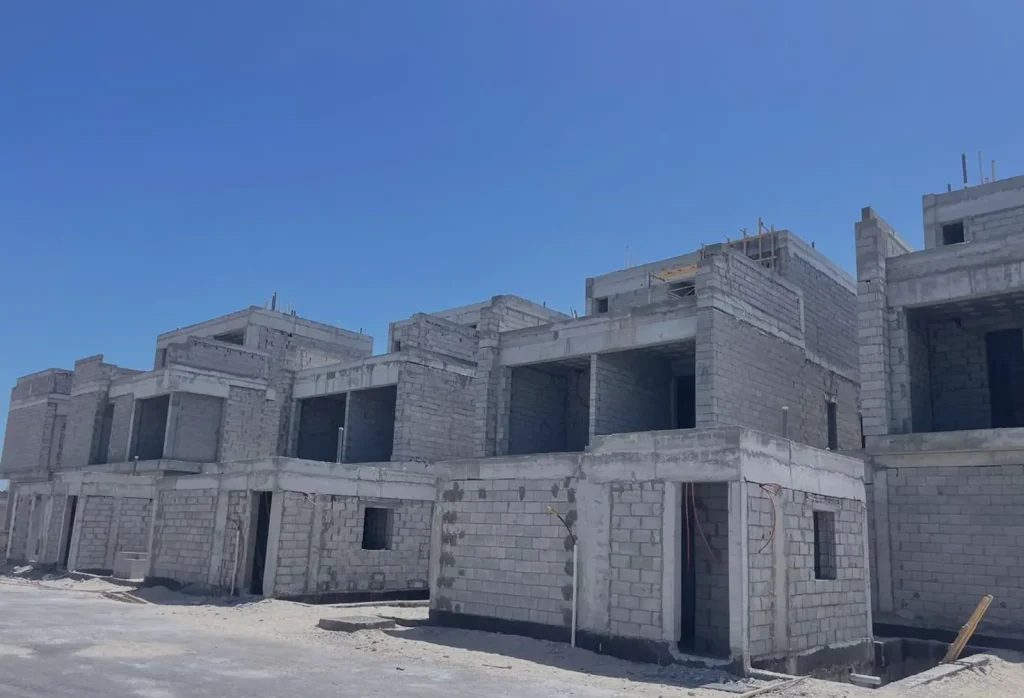 فلل سكنية بالخبر - إِشراف هندسي - شركة فكرة التصميم