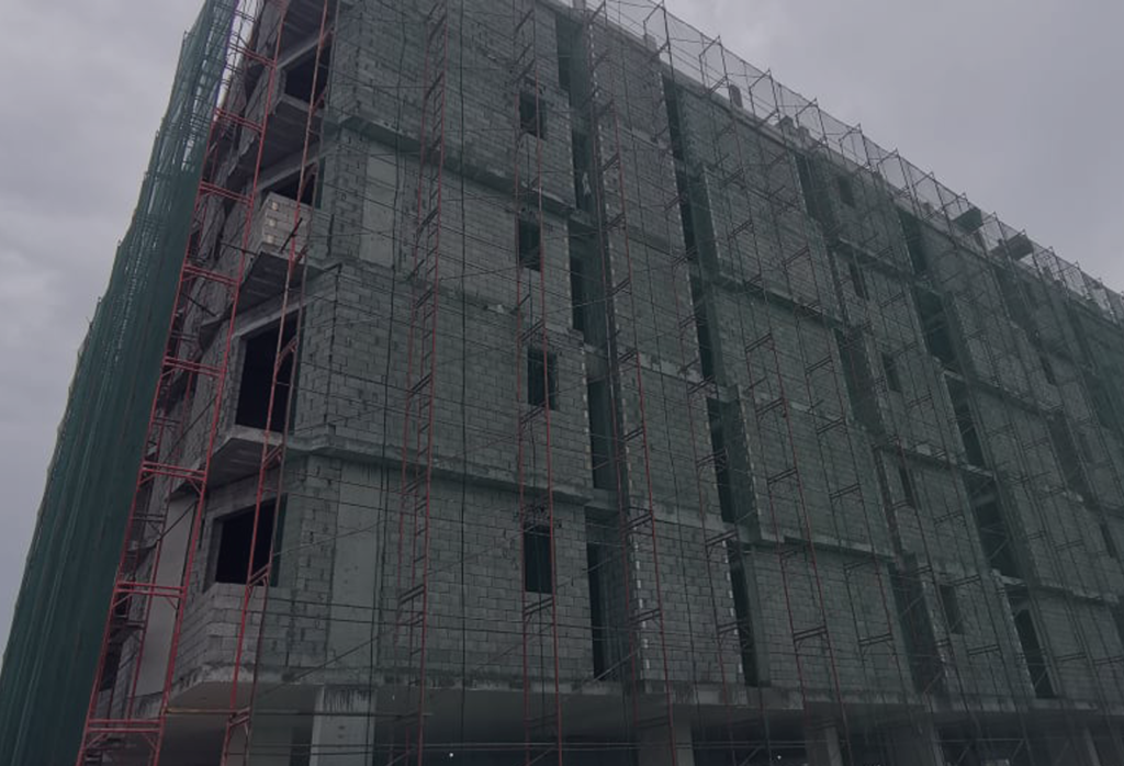 أبراج يامن - إشراف هندسي - شركة فكرة التصميم